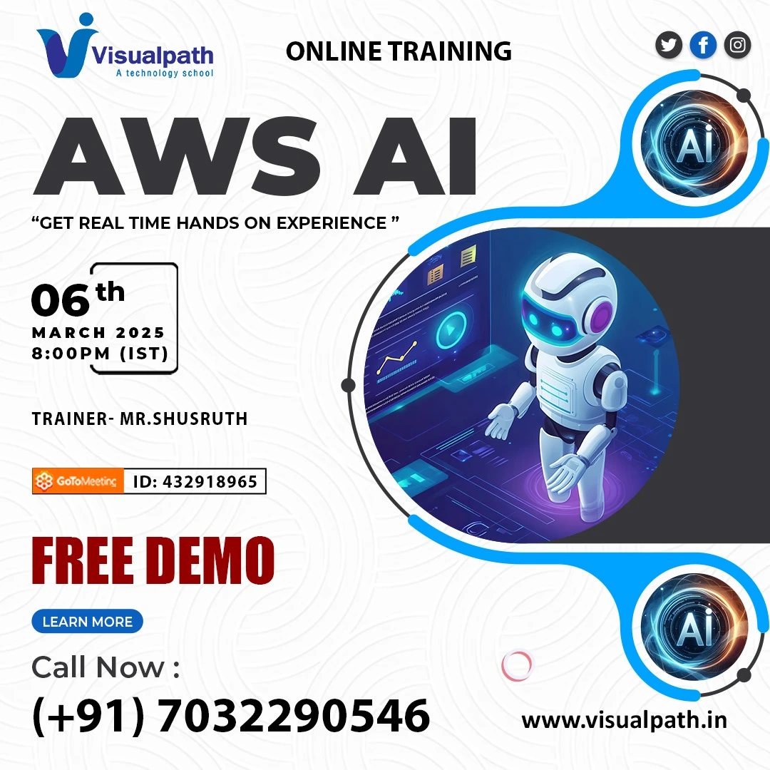 aws ai course